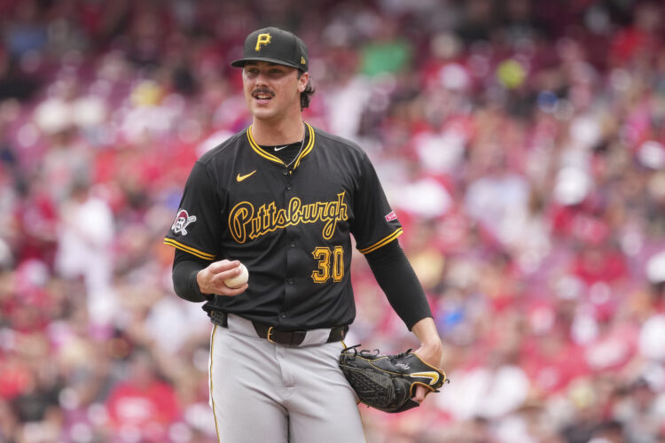 Paul Skenes wins Rookie of the Year award | News, Sports, Jobs